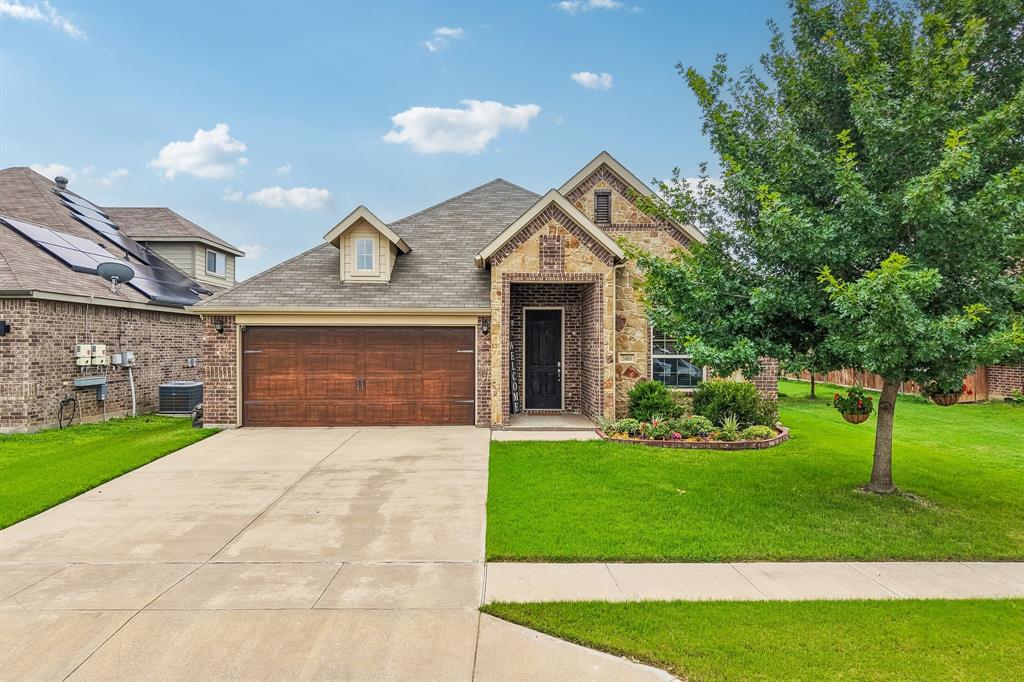 Marine Creek Ranch Add - Residential