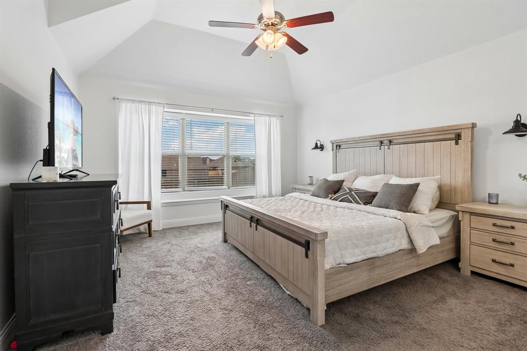 Marine Creek Ranch Add - Residential