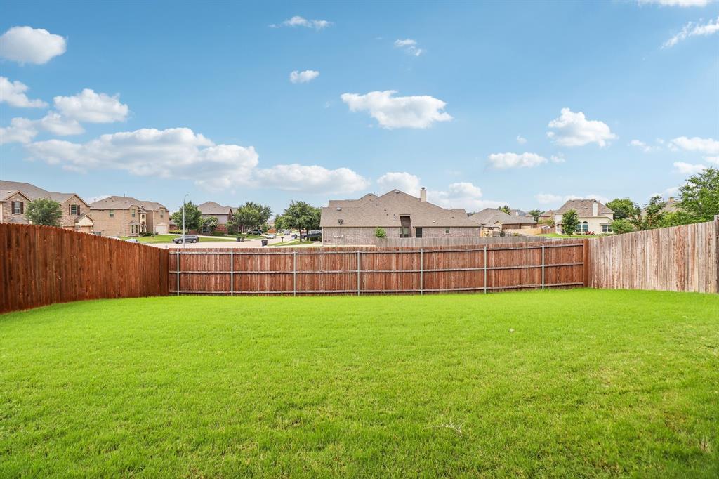Marine Creek Ranch Add - Residential