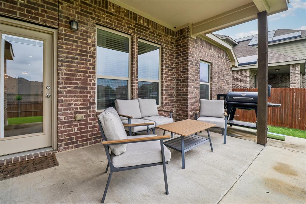 Marine Creek Ranch Add - Residential