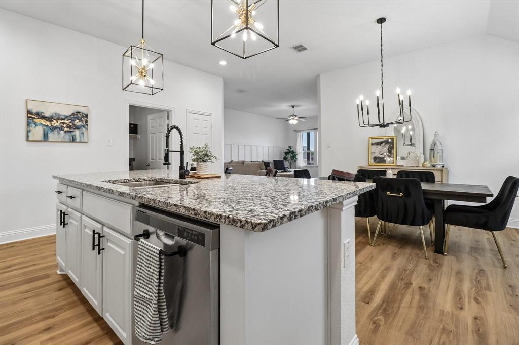 Marine Creek Ranch Add - Residential
