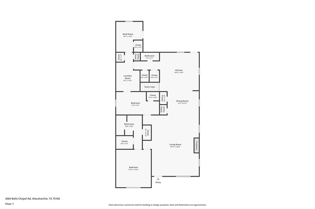 Graves Add - Residential