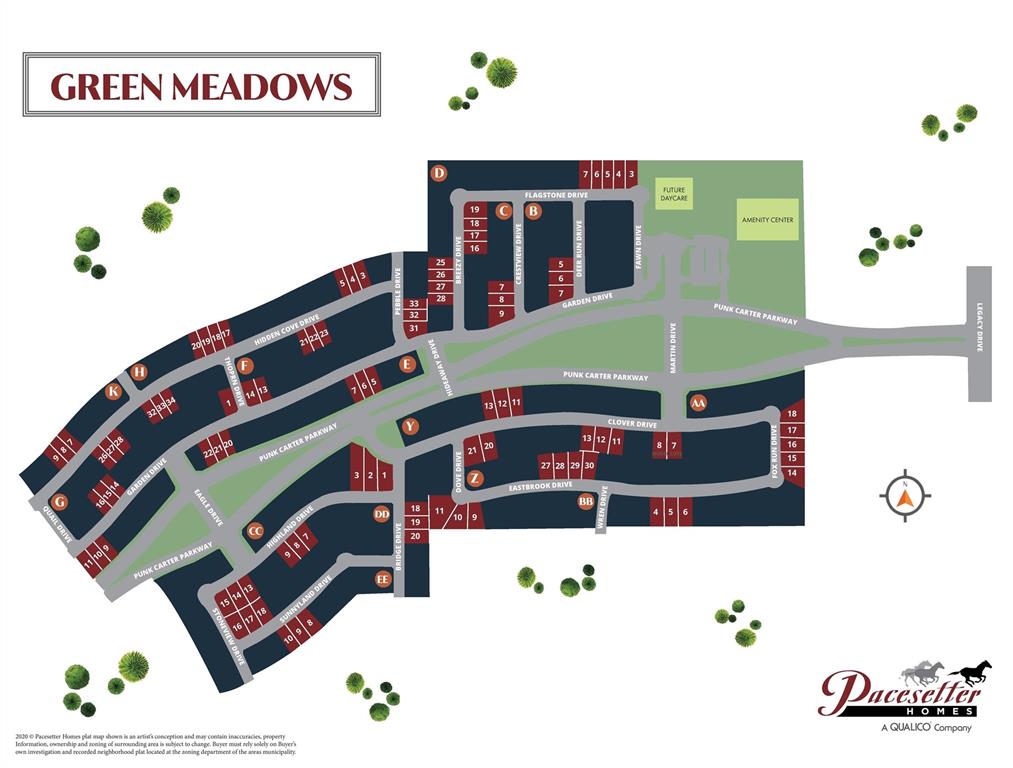 Green Meadows - Residential
