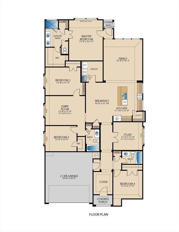 Green Meadows - Residential