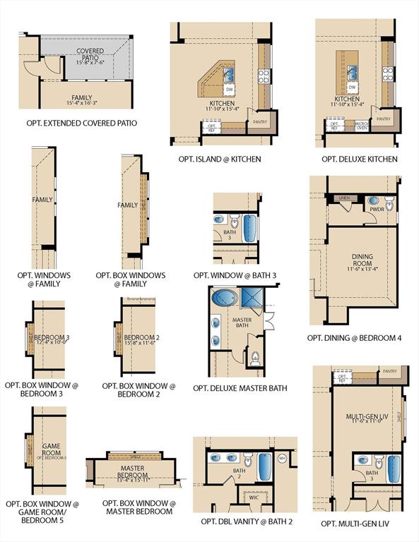 Green Meadows - Residential