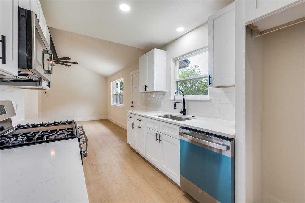 Everman Park Add - Residential