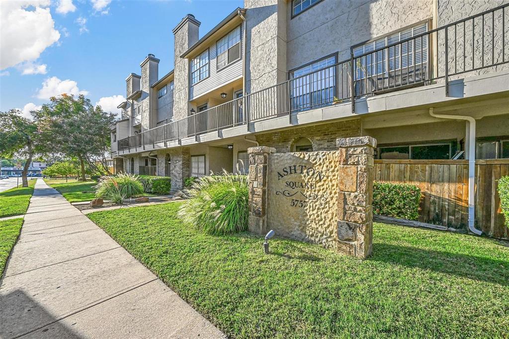 Ashton Square Condo - Residential