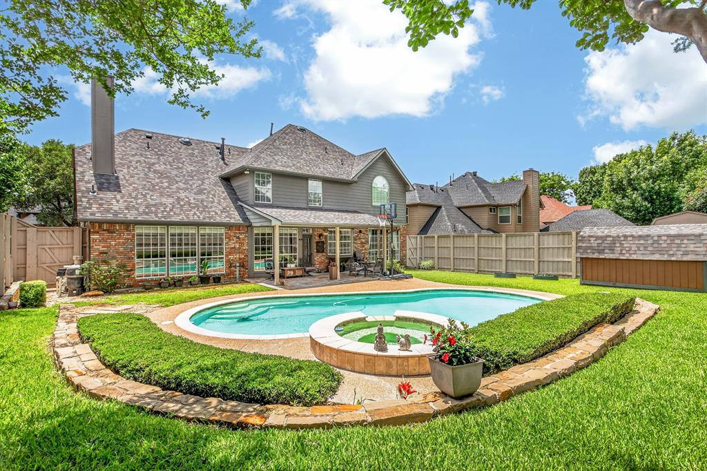 Winding Creek Estates Add - Residential