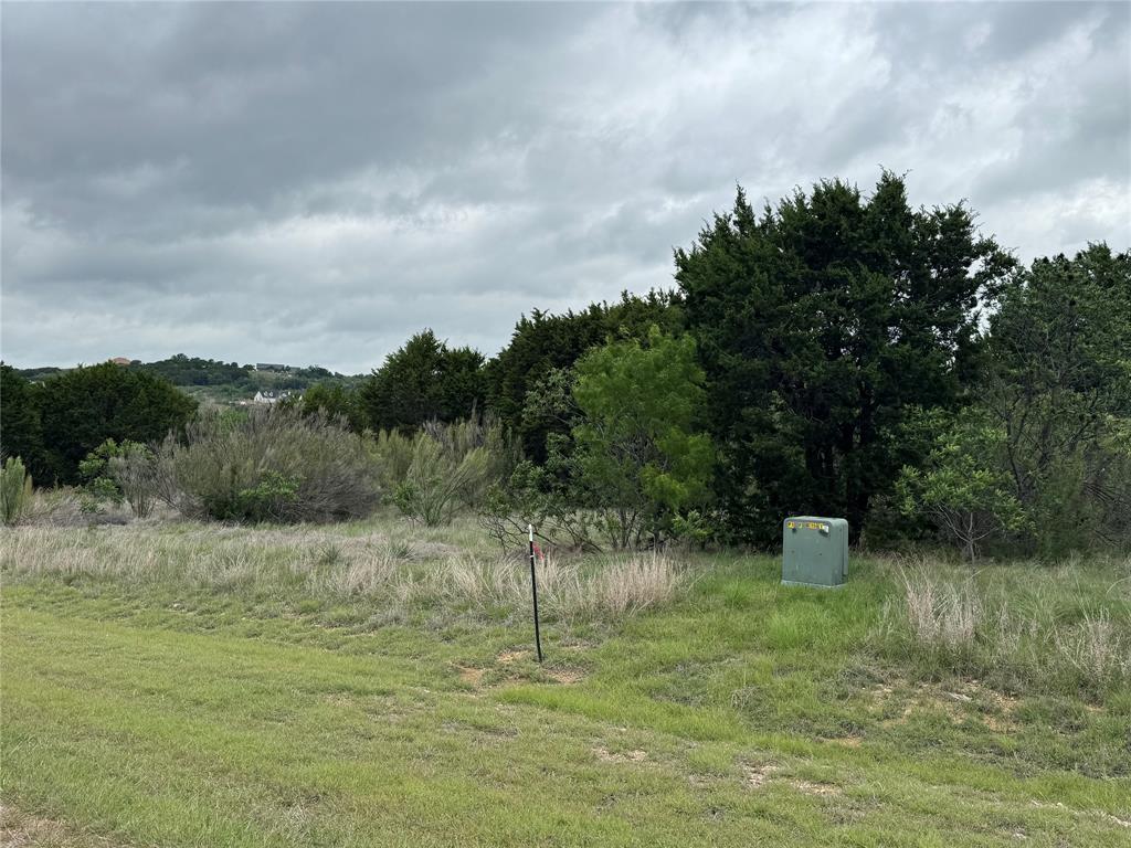 Hills Above Possum Kingdom - Land