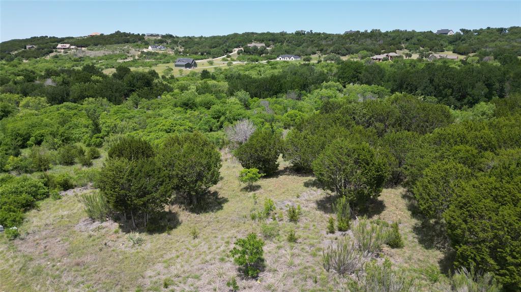 Hills Above Possum Kingdom - Land