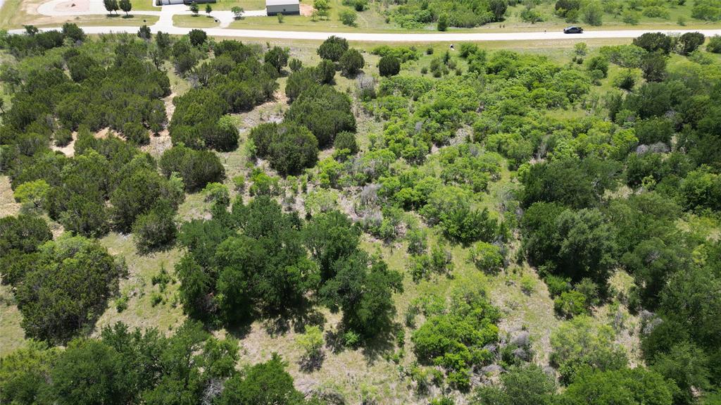 Hills Above Possum Kingdom - Land