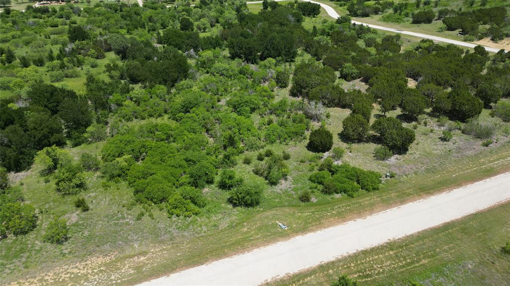 Hills Above Possum Kingdom - Land