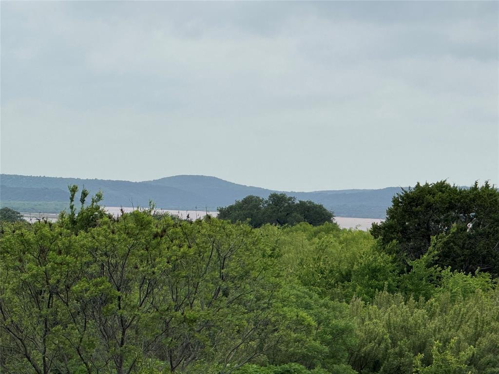 Hills Above Possum Kingdom - Land