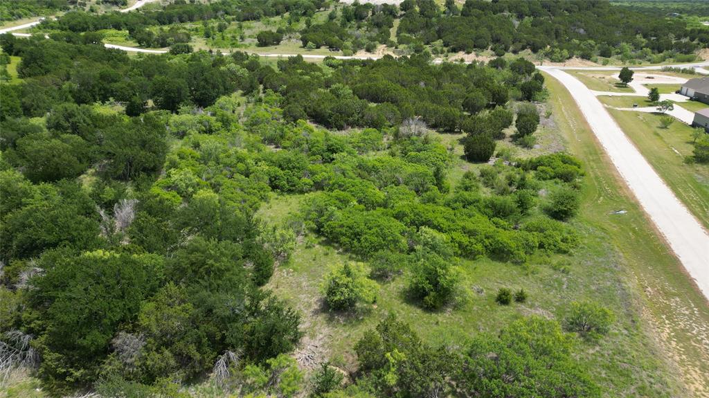 Hills Above Possum Kingdom - Land