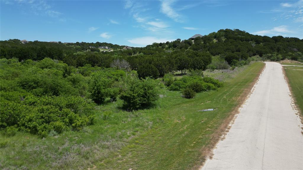 Hills Above Possum Kingdom - Land