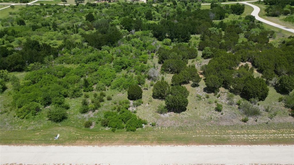 Hills Above Possum Kingdom - Land