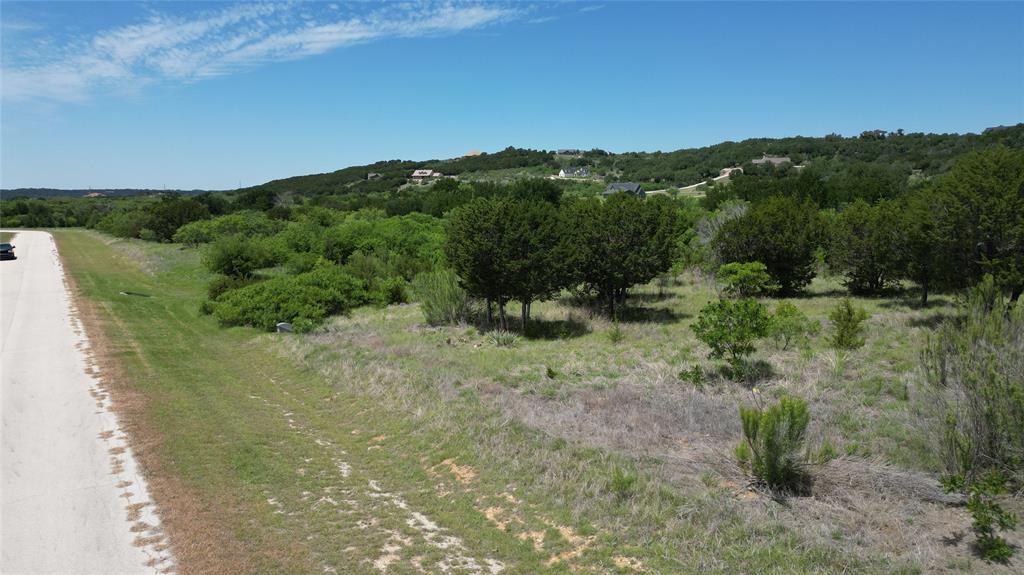 Hills Above Possum Kingdom - Land