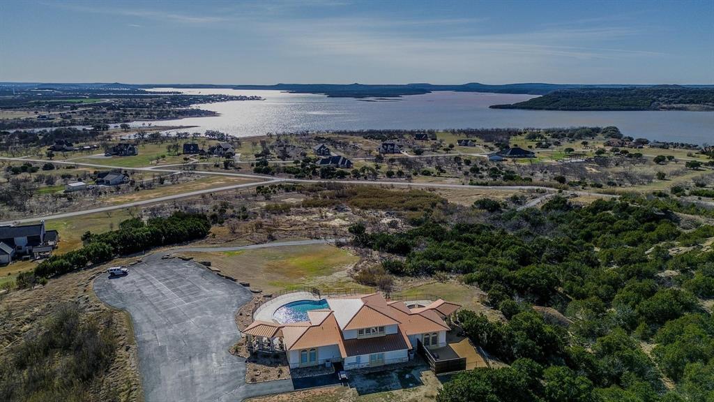 Hills Above Possum Kingdom - Land