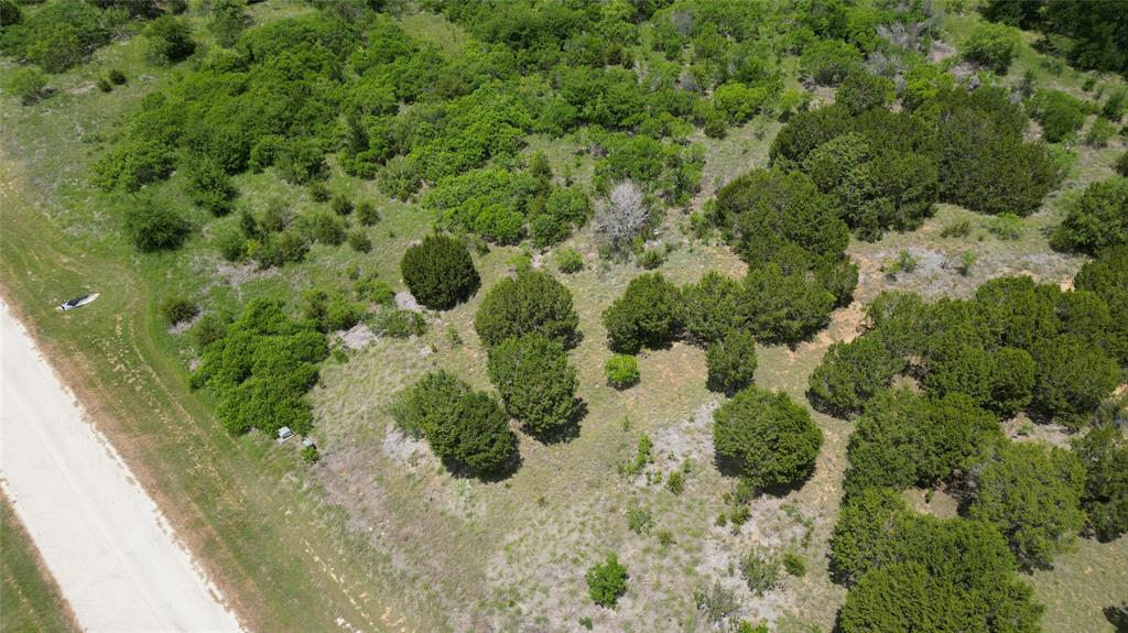 Hills Above Possum Kingdom - Land