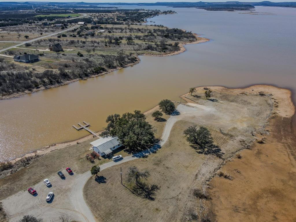 Hills Above Possum Kingdom - Land