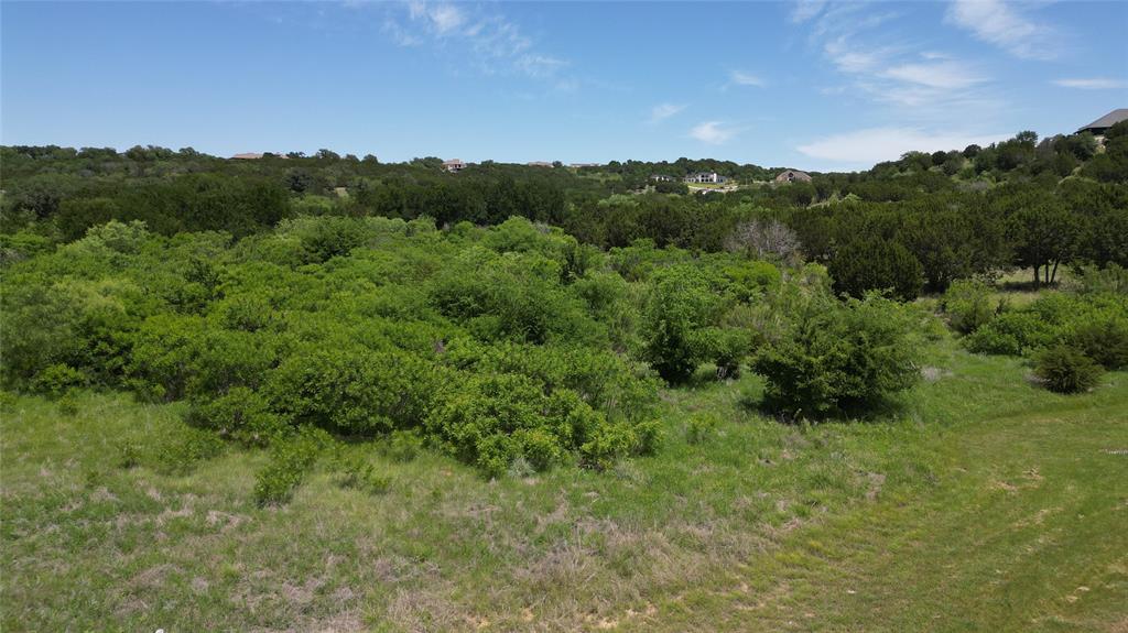 Hills Above Possum Kingdom - Land