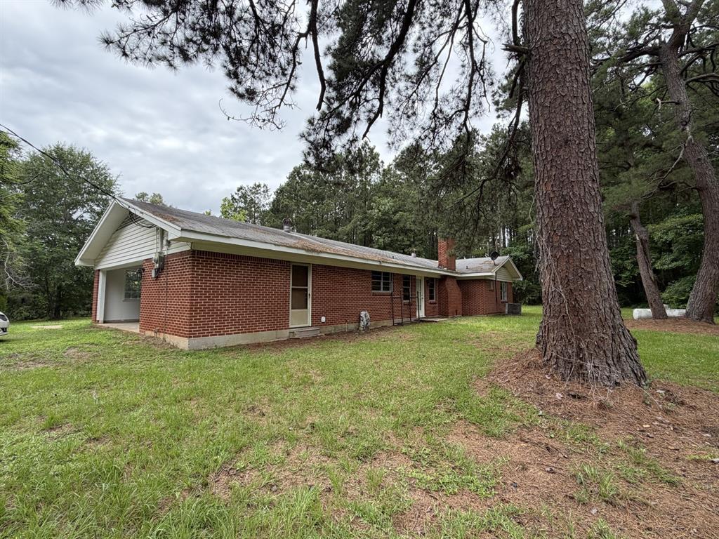 rural - Residential