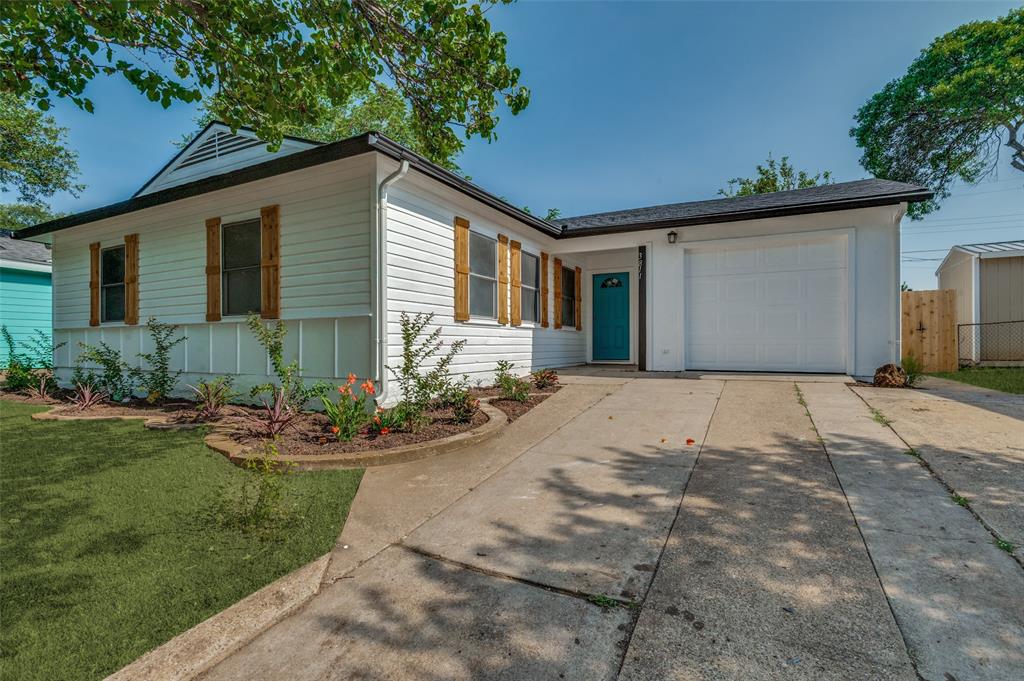 This updated 4-2-1 offers plenty of space and flexibility, with fresh paint, new flooring, updated bathrooms, a newer roof, and more. The primary bedroom is set apart from the others for added privacy and peace, featuring a spacious walk-in closet and a bathroom with a shower. A second living area opens to a lovely patio, perfect for hosting guests and BBQs. There’s also a large shed for all your yard and equipment needs. The kitchen boasts new quartz countertops and stainless steel appliances.