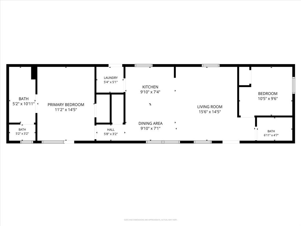 Bluewater Oaks - Residential
