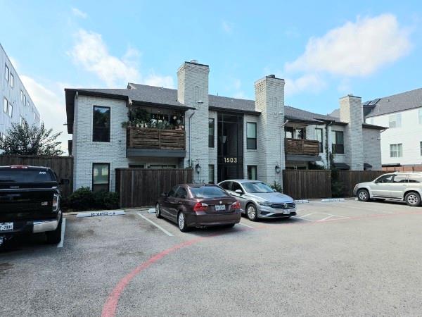 Munger Place Condos - Residential