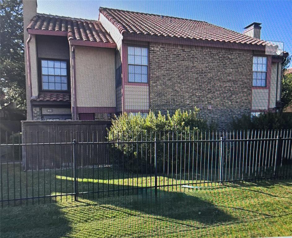 Beautifully maintained 1-bedroom, 1.5-bath split-level condo offering comfort, convenience, and an unbeatable Dallas location. Located on the second floor inside a gated community, this condo offers added security, privacy, and a peaceful retreat while still being close to everything Dallas has to offer.

The unique split-level layout creates separation between living and private spaces, giving the home an open yet functional feel. The living area features a cozy fireplace, perfect for relaxing evenings or creating a warm and inviting atmosphere year-round. Step outside onto your private balcony overlooking the resort-style pool, an ideal place to enjoy your morning coffee or unwind after a long day. Balcony also includes additional storage space for added convenience.

Kitchen comes fully equipped with refrigerator, stove, microwave, dishwasher, plus washer and dryer included, making this home truly move-in ready. Gas, water, and trash are covered, helping simplify monthly living expenses. Assigned covered parking provides protection from the elements and added ease for everyday living. New luxury flooring in bedroom.

This gated community offers a resort-style pool and a location that is hard to beat. Conveniently situated near Mockingbird Station, SMU, Lower Greenville, Deep Ellum, downtown Dallas, Richardson, and Addison, with quick access to I-75 for an easy commute in multiple directions. Enjoy close proximity to dining, shopping, entertainment, nightlife, and major employment centers while still having the comfort of a private community setting.
 
Whether you are looking for a low-maintenance lifestyle, convenient city access, or a comfortable space to call home, this condo delivers exceptional value in one of Dallas’ most desirable areas. Opportunities at this price point in such a prime location do not last long.