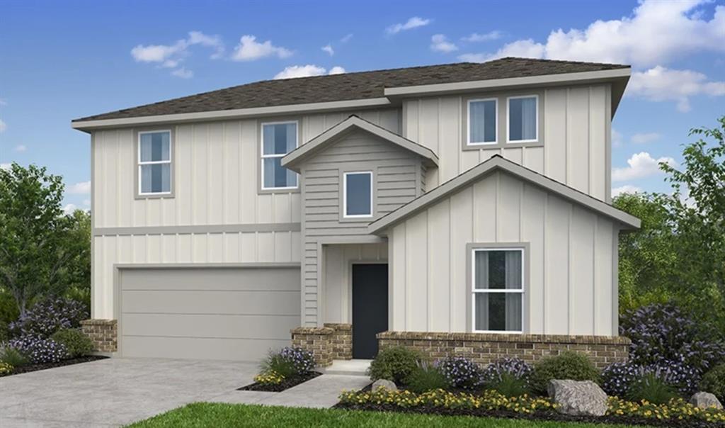 What's Special: Large Kitchen Island - Close to Park - Close to Amenity - Game Room - Covered Patio. New Construction - Ready Now! Built by Taylor Morrison, America's Most Trusted Home Builder. Welcome to the Cedar Park at 2319 Buffalo Bayou Way in River Ridge. This lovely new home offers a comfortable layout with a welcoming feel throughout. The kitchen features a center island and opens easily to the dining area and spacious great room, creating a natural place to gather or unwind after a long day. Step onto the covered patio and enjoy a peaceful spot to relax outdoors. The main level includes a private primary suite with an en suite bath and walk-in closet, along with a secondary bedroom and full bath just off the foyer. Upstairs, you’ll find two additional bedrooms, a full bath, a cozy tech area, a generous game room, and extra storage for anything you want to tuck away. Nestled in Crandall, River Ridge offers wide open spaces and a friendly community where neighbors truly feel like friends. Enjoy beautiful streetscapes and wonderful amenities, including a welcoming amenity center, a shimmering resort-style pool, a playground for little ones, and a stocked pond perfect for a quiet morning of fishing. With convenient access to Highway I-75, both Dallas and Kaufman are just a short drive away, giving you a perfect blend of peaceful living and everyday convenience. Additional Highlights Include: GE refrigerator, GE Top load washer and dryer, and whole house blinds.  Photos are for representative purposes only. MLS#21165785
