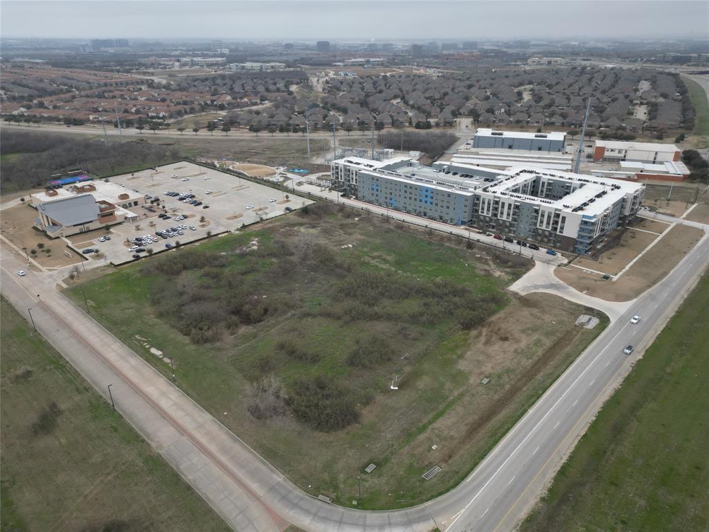 Are you seeking a prime investment opportunity? This exceptional plot of land, located at the southwest corner of Lyndon B. Johnson Freeway (I-635) and Camino Lago, presents unlimited potential for commercial or mixed-use development. Boasting outstanding visibility and easy access to major highways, this location is ideally positioned in one of the fastest-growing areas of the Dallas-Fort Worth metroplex. Perfect for developers seeking a high-traffic site or investors targeting long-term growth, this parcel offers unparalleled potential. Don’t miss the chance to secure ownership in one of Texas' most desirable regions. For a closer look, view the aerial video footage by searching for SWC I-635 & Camino Lago.