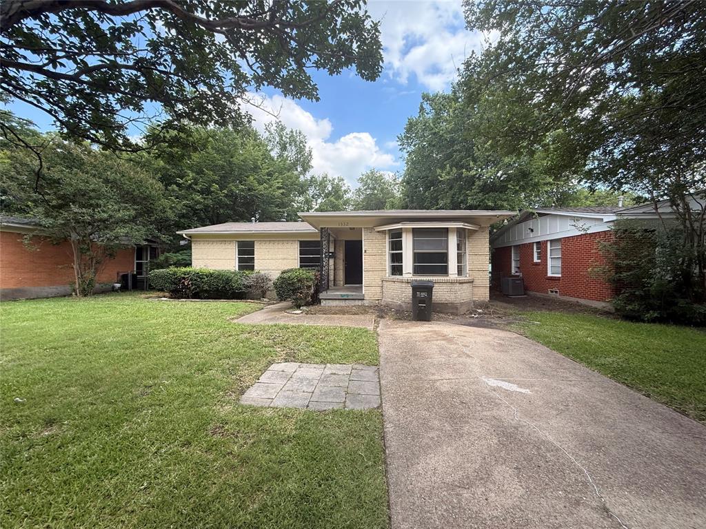 Home offers a desirable and functional floor plan with strong potential. The layout is efficient and comfortable, featuring generous living space and a practical design that appeals to a wide range of buyers. The property offers excellent value for investors, renovators, or buyers looking to customize a home in an established neighborhood.  A solid opportunity with upside potential and a layout that continues to support long-term livability and appeal.