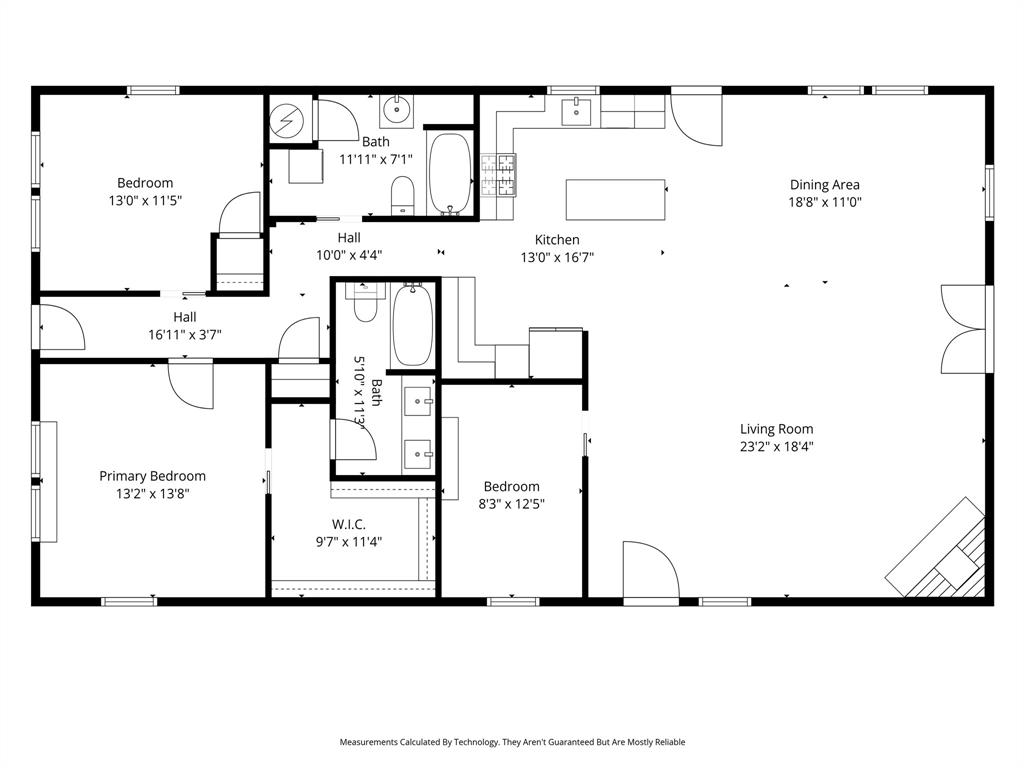 Lewis - Residential