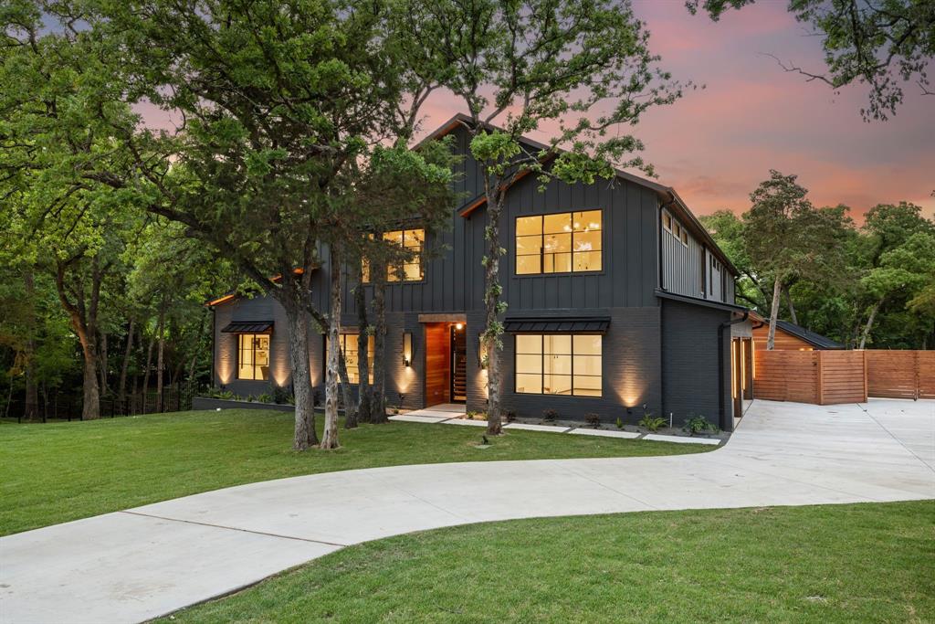 Cross Timber Hills Add - Residential