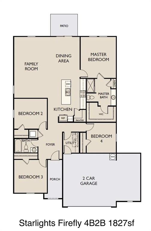 PECAN GROVE PHASE IV - Residential Lease