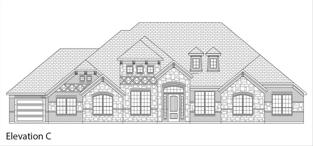 MLS# 20430969 - Built by Altura Homes - Ready Now! ~ The Langford VI plan is the epitome of luxurious living, offering 3088 square feet of spaciousness and comfort. This stunning one-story home features 4 bedrooms, 3.5 baths, a study, a game room, and a 3 car garage, providing ample room for both relaxation and entertainment. Situated on a sprawling 1-acre lot in the prestigious Heritage community in McClendon Chisholm, this home is the perfect blend of elegance and practicality. With its exquisite design and top-of-the-line finishes, the Langford VI plan provides the ultimate living experience for those who demand the best. Langford 6 A Living Areas Included: Dining Room, Family Room, Game Room, and Study Room. Plan Amenities Included: Breakfast Area, Covered Patio, Fireplace, Porch, Sprinkler System, Vaulted Ceilings, and Walk In Closets. Master: Dual Sinks, Garden Tub, Separate Shower, and Separate Vanities!