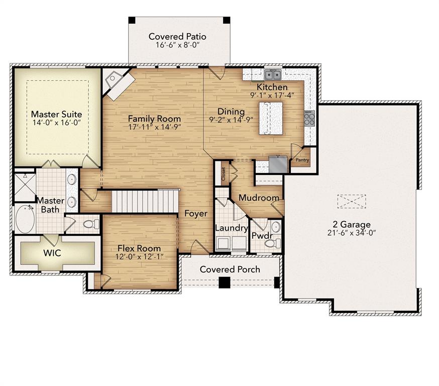 Aero Vista - Residential