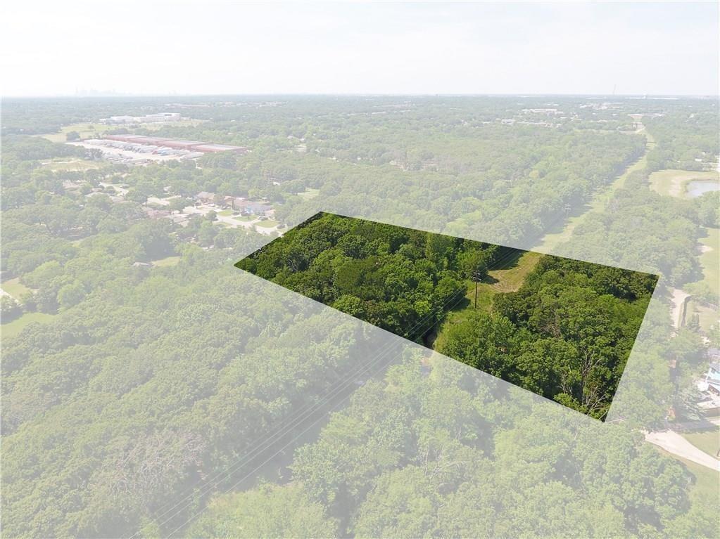 Oak Tree - Land