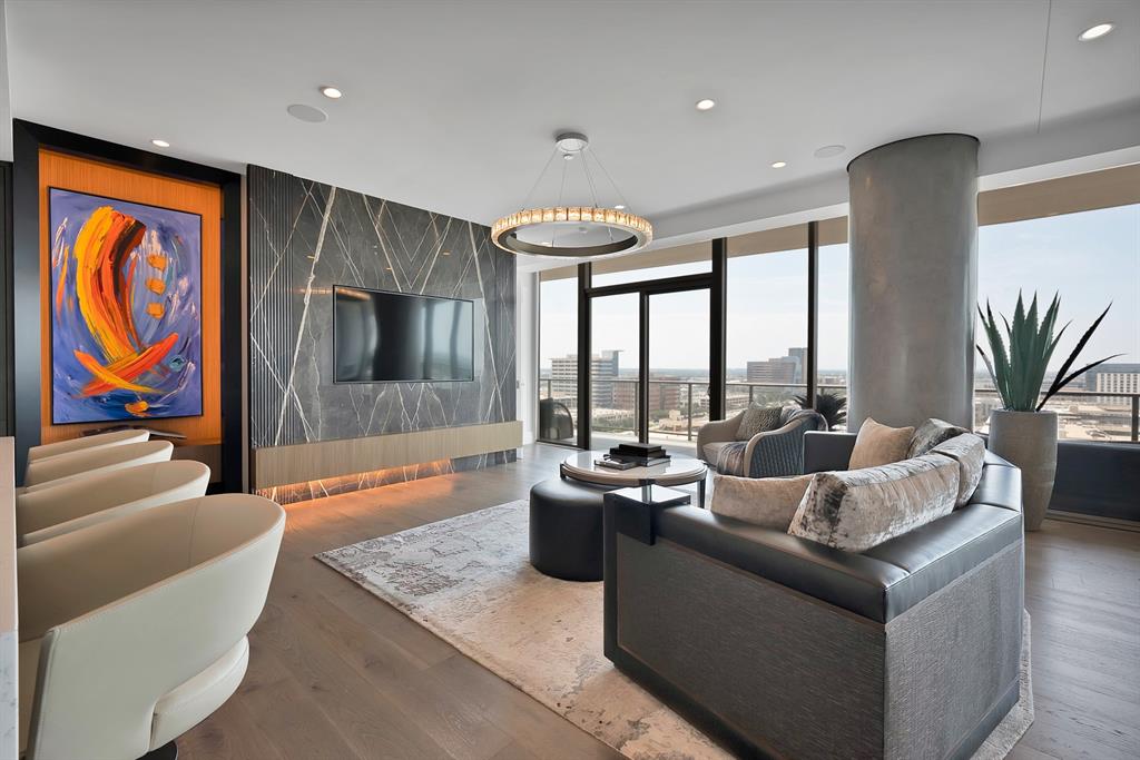 Windrose Tower At Legacy West Condo - Residential