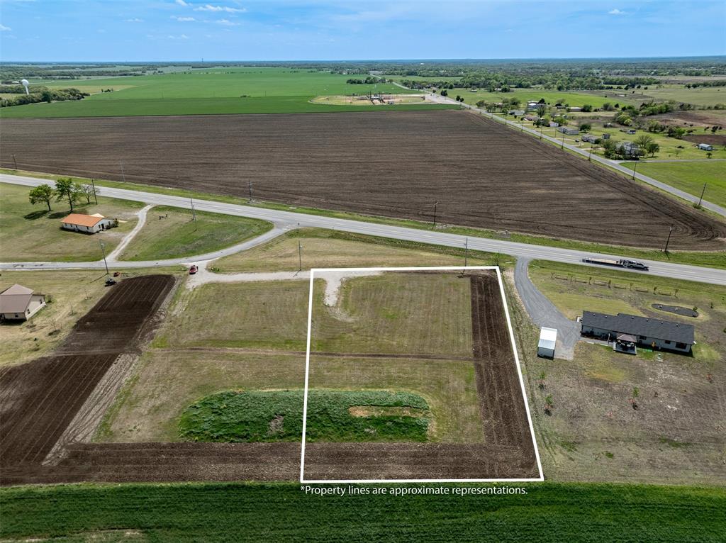 Don’t miss this one-acre residential lot on McCartney Way, just off Hwy 11 in Whitewright, TX. Enjoy peaceful country living with close access to nearby cities and recreational destinations—only 20 minutes to Sherman, 40 minutes to McKinney, and just 40 minutes to Bois d’Arc Lake for fishing, boating, and outdoor fun. This property is build-ready with water and electric on site, plus a rock driveway already installed. Perfect for your dream home or as an investment opportunity.