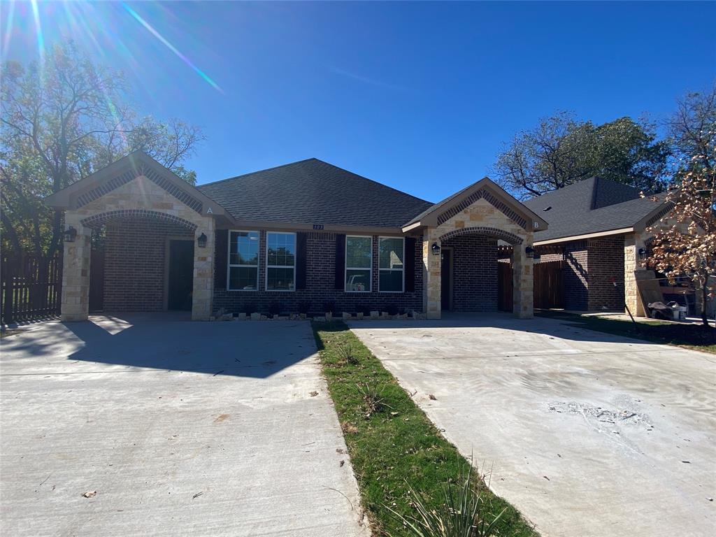 Org. Cleburne - Residential Lease