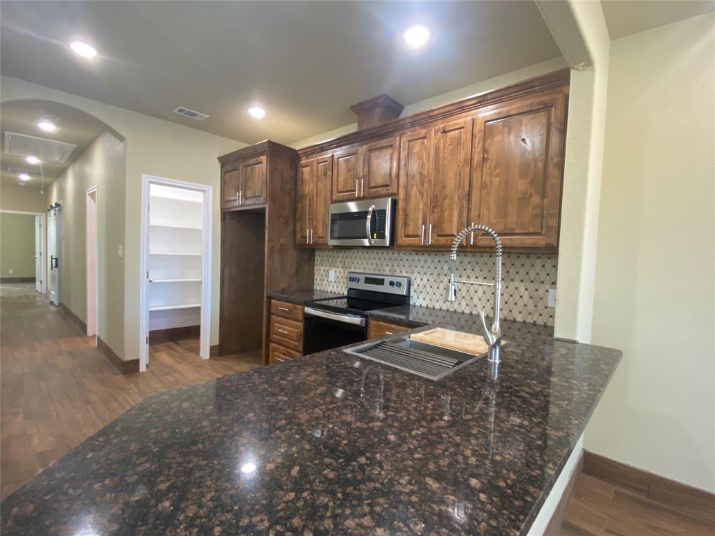 Org. Cleburne - Residential Lease