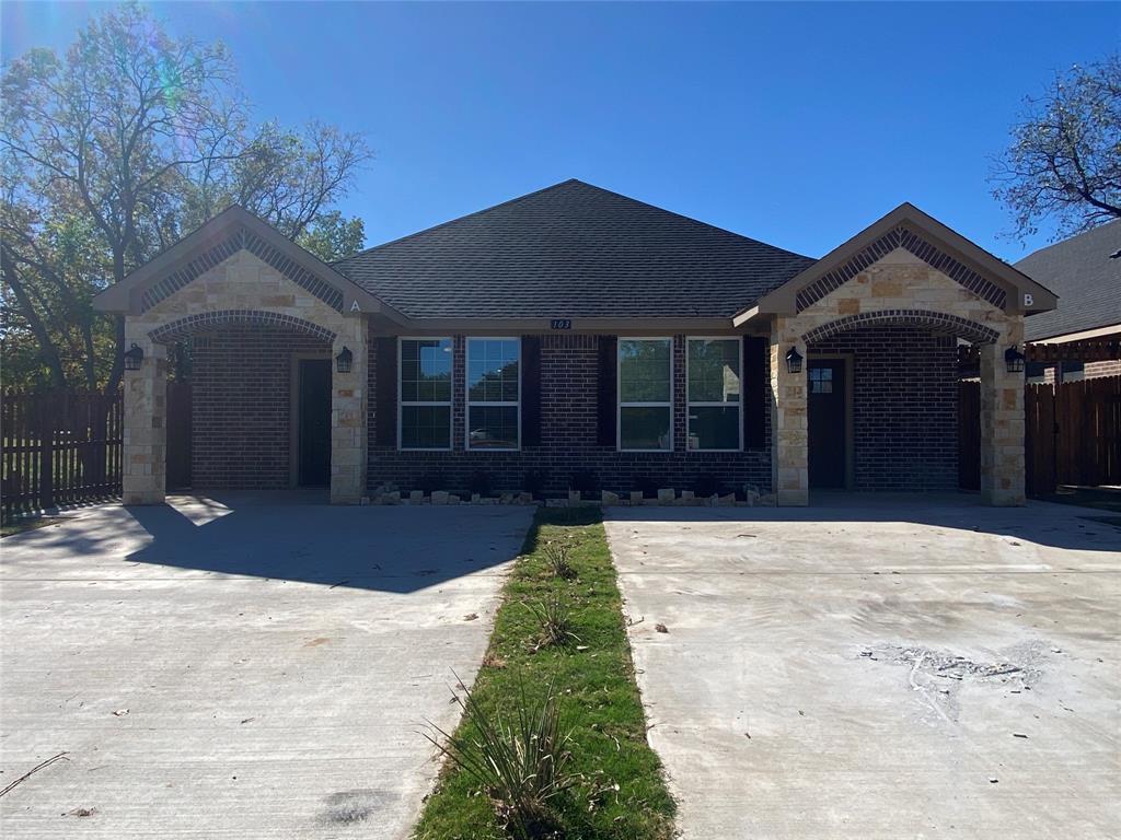 Org. Cleburne - Residential Lease