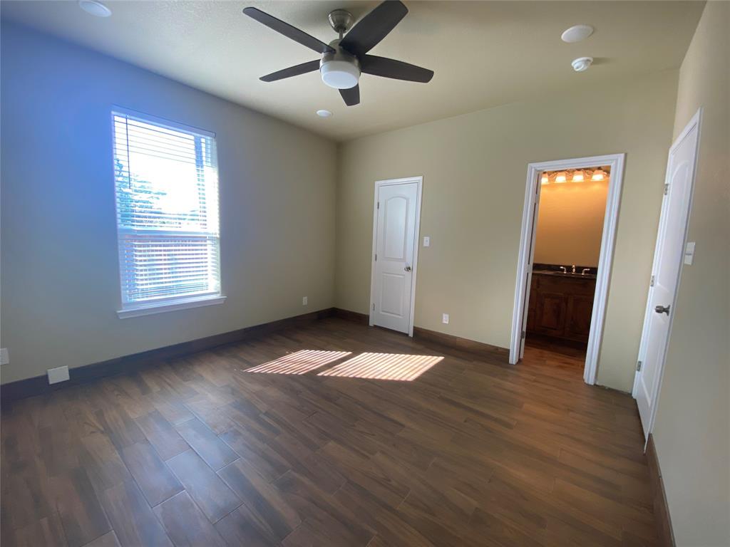 Org. Cleburne - Residential Lease