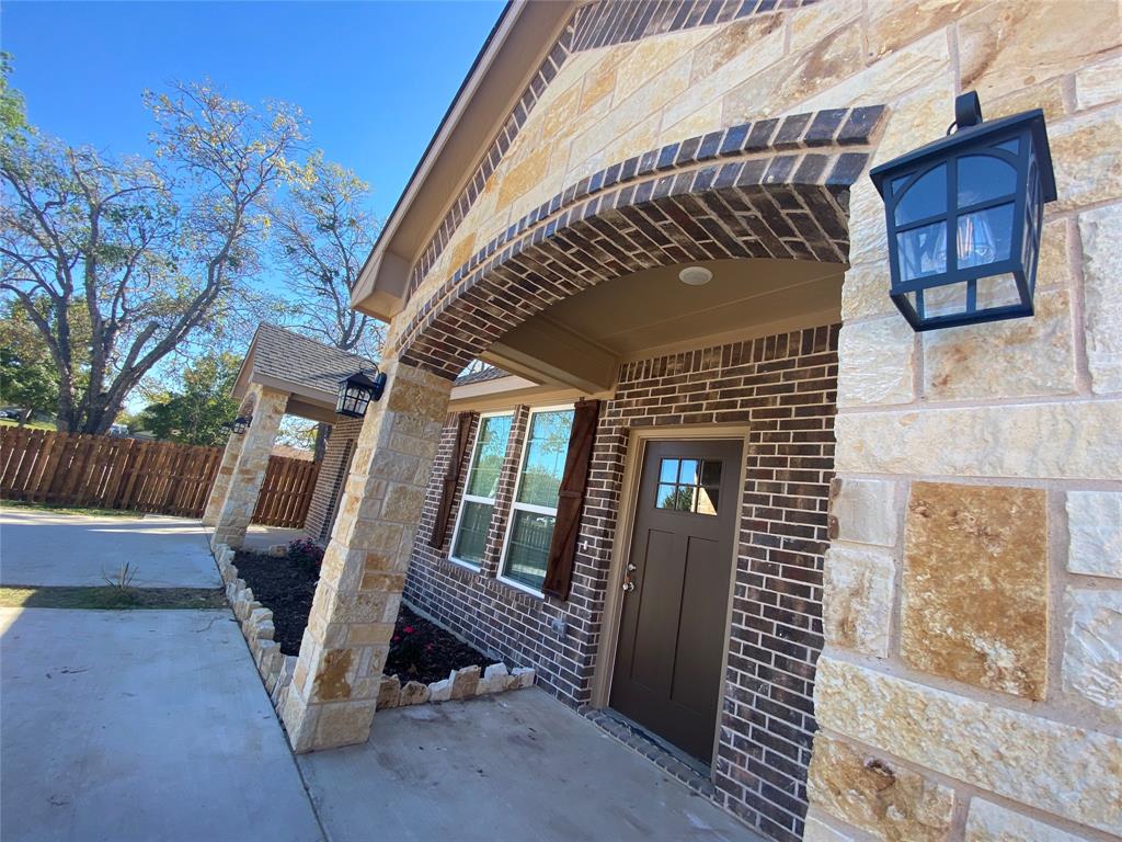 Org. Cleburne - Residential Lease
