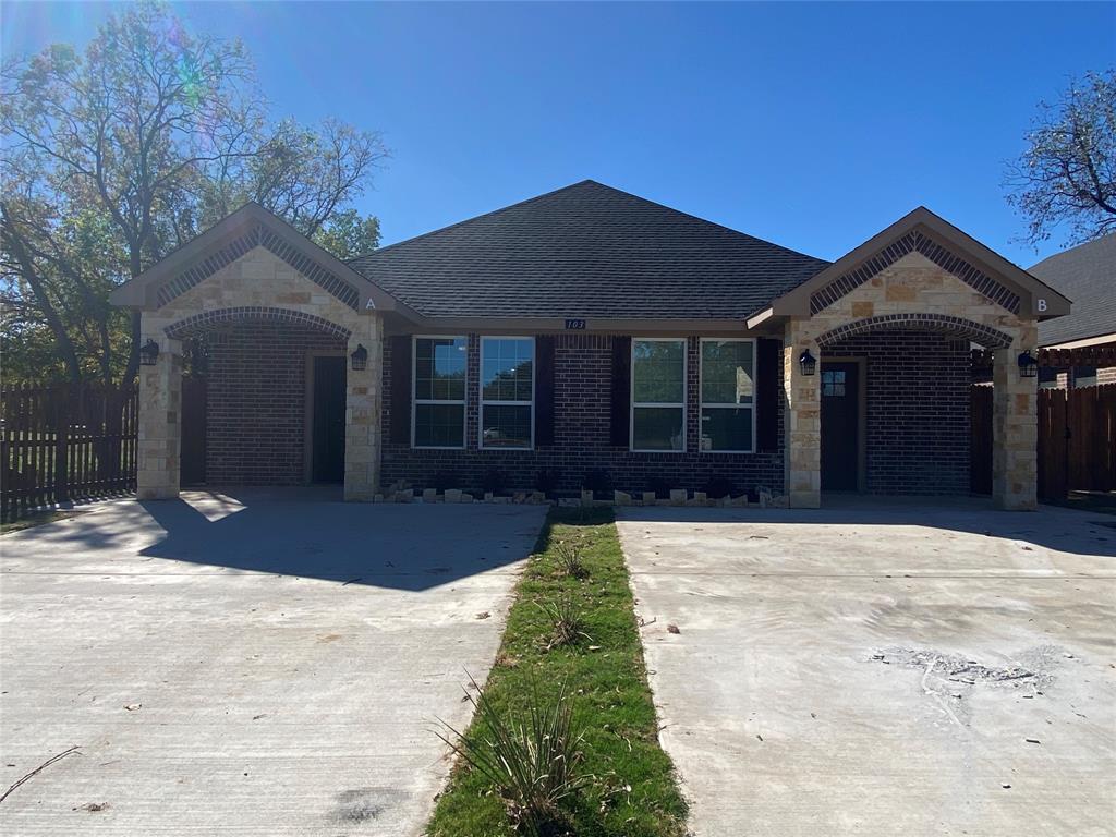 Org. Cleburne - Residential Lease