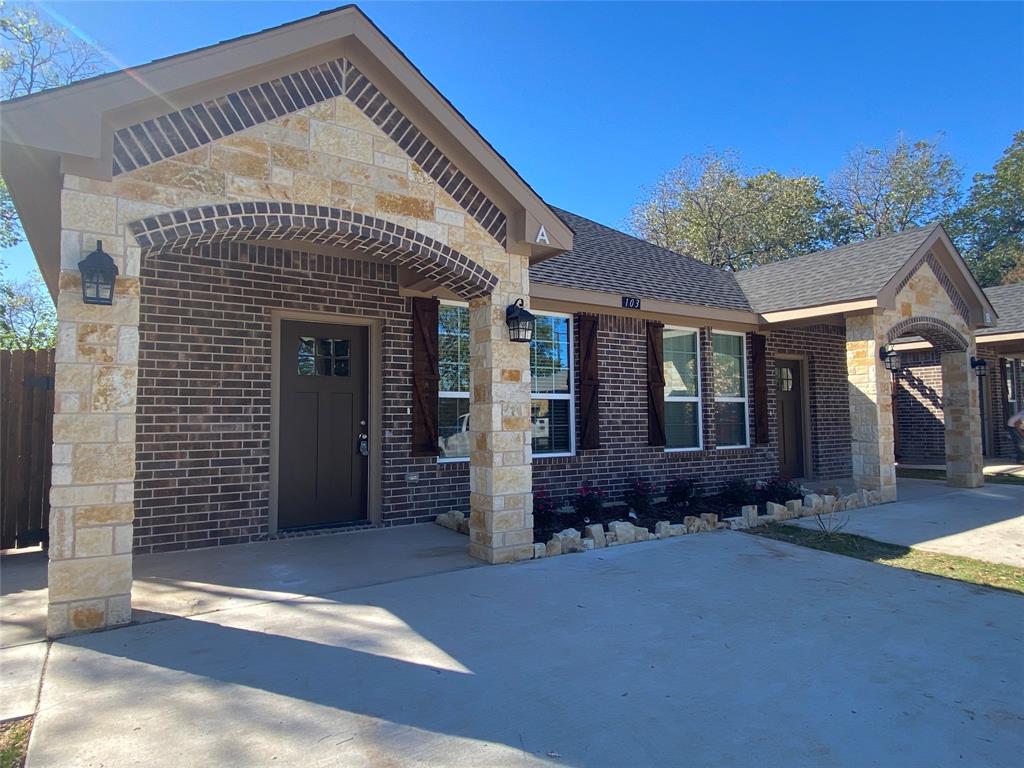 Org. Cleburne - Residential Lease