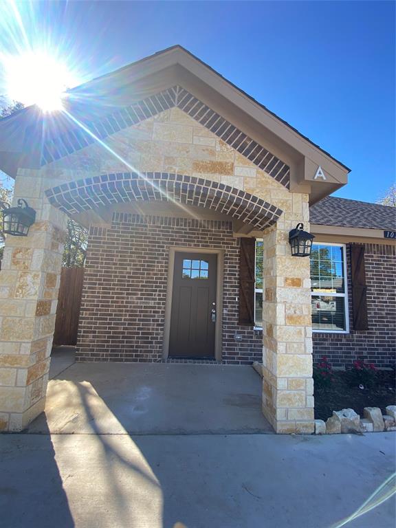 Org. Cleburne - Residential Lease