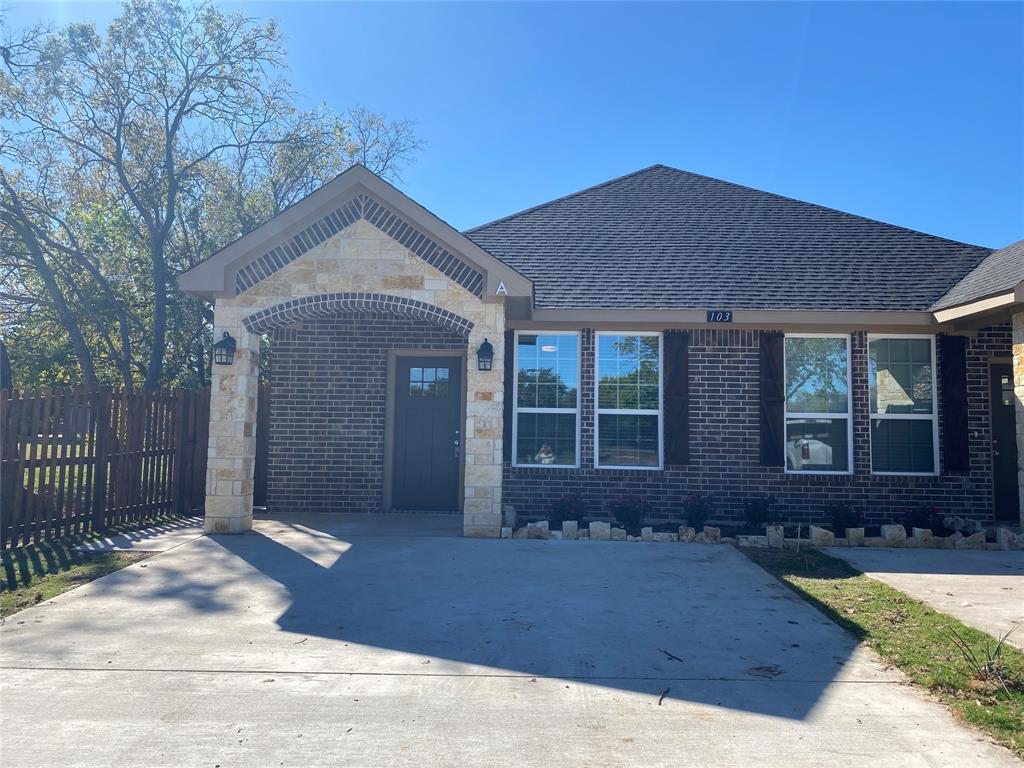 Org. Cleburne - Residential Lease
